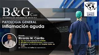 Inflamación aguda l Patología General
