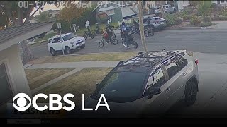 Long Beach neighbors frustrated with teen e-bike riders