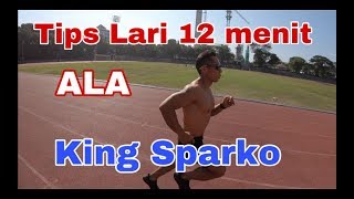 Tips Lari 12 Menit ala King Sparko screenshot 4