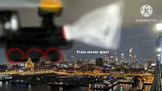 Train Mover Giant Sounds
