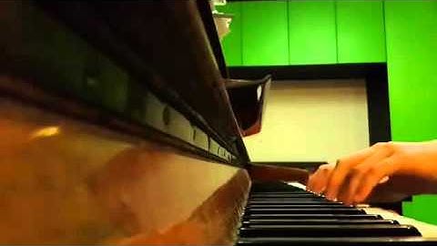 "Fragile" - Kygo feat. Labrinth (Piano Сover)