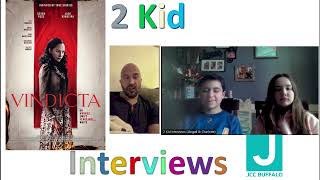 🎬Dominik Sedlar Interview, Director of Film🎥 Vindicta