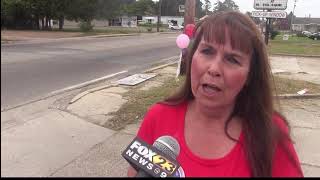 Community Remember Angela Freeman
