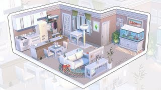 Dollhouse Speed Build And Edit Sims 4