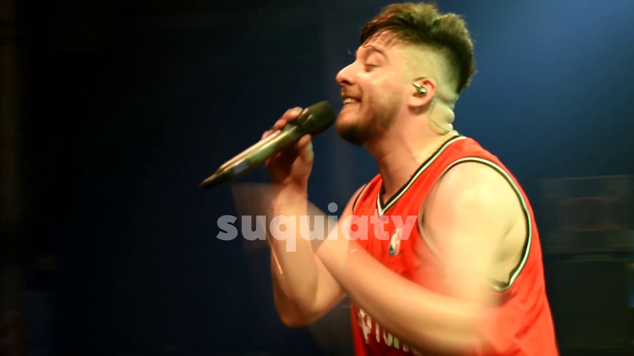 Damián Córdoba - Noche de trampas - Plaza de la Música