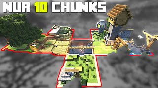 Minecraft aber Ich hab nur 10 Chunks | Minecraft Chunk #6 | LarsLP