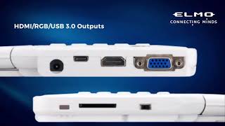 Unleash Captivating Presentations Anywhere with Elmo's MX-P3