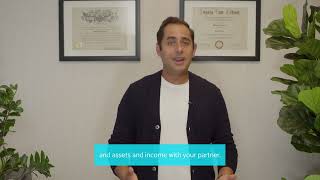 California Financial Disclosures in a Prenup