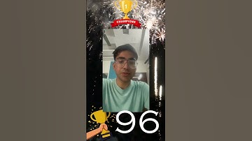 Topper of CS | Scored 96 | Class 12 Boards | Bacha Party Review | 2023-24 Batch