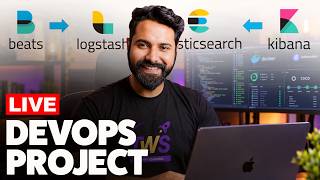 New Elastic Stack Explained with a Live Project 2026