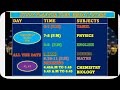 11Th Std Quarterly Exam -2024 -Study Plan -Most Useful For All Subjects@GRSUCCESSSTC