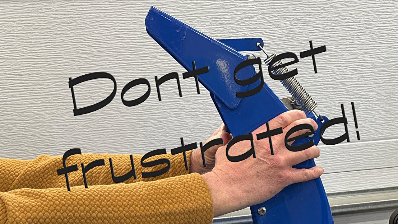 Yamaha YT624 Chute Switch Replacement