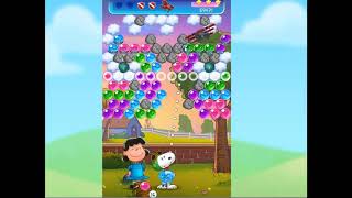 Snoopy Pop Level 60  no boosters