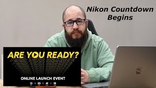 Nikon Are you Ready ? Teaser Launched !?