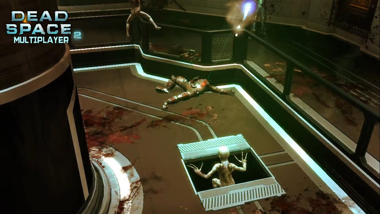 Dead Space™ 2 Multiplayer - 4 vs 4 - Marker Lab - Xbox Game - YouTube