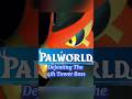 Palworld: Defeating The 4th Tower Boss