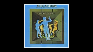Arcadium (UK) Breathe AWhile (1969) Psychedelic Progressive Rock @Rare_Music_Albums