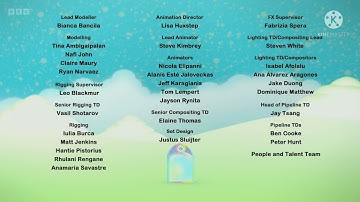 Alphablocks Numberblocks Crossover Credits