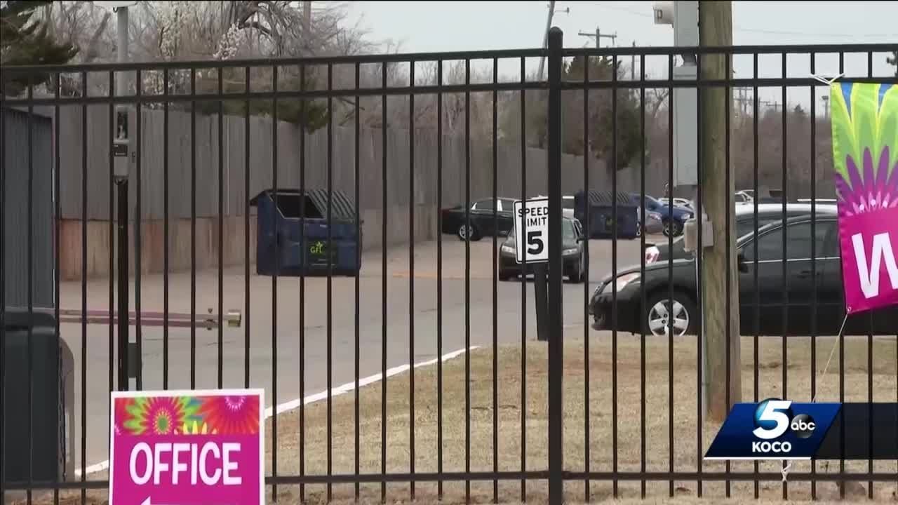 Suspect on run after shooting, killing 16-year-old in Oklahoma City ...