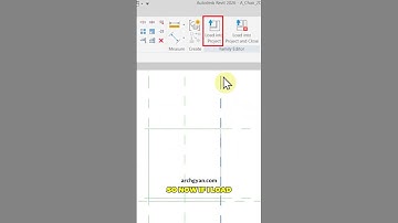 How to Add a Masking Region to 2D Families in Revit