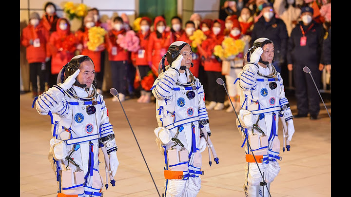 神舟十五号航天员乘组返回地球 - 天天要闻