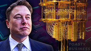 This Quantum Computer BREAKTHROUGH Will Change Space Travel Forever!!