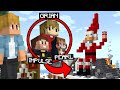 THE END OF CRAZY CHRISTMAS.. | Ft. Grian, Impulse &amp; Pearl