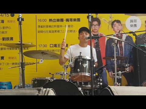 2017/04/15劉辰言～新光三越表演-3