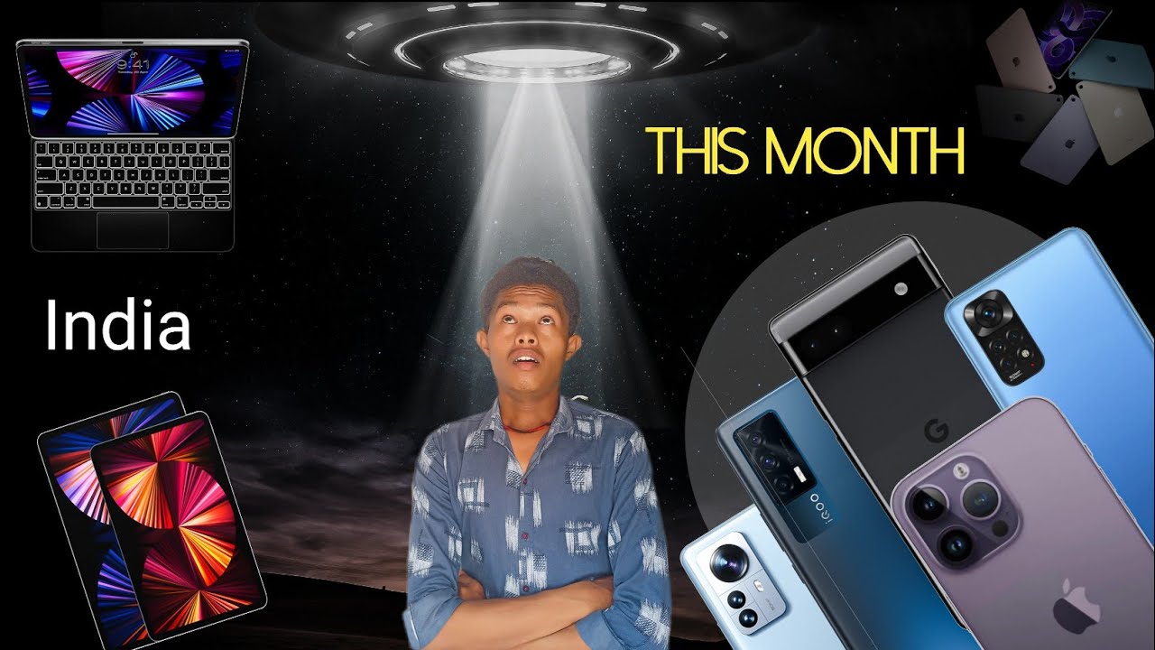 New Mobile Launch In October 2022 New Phone Launch In October 2022