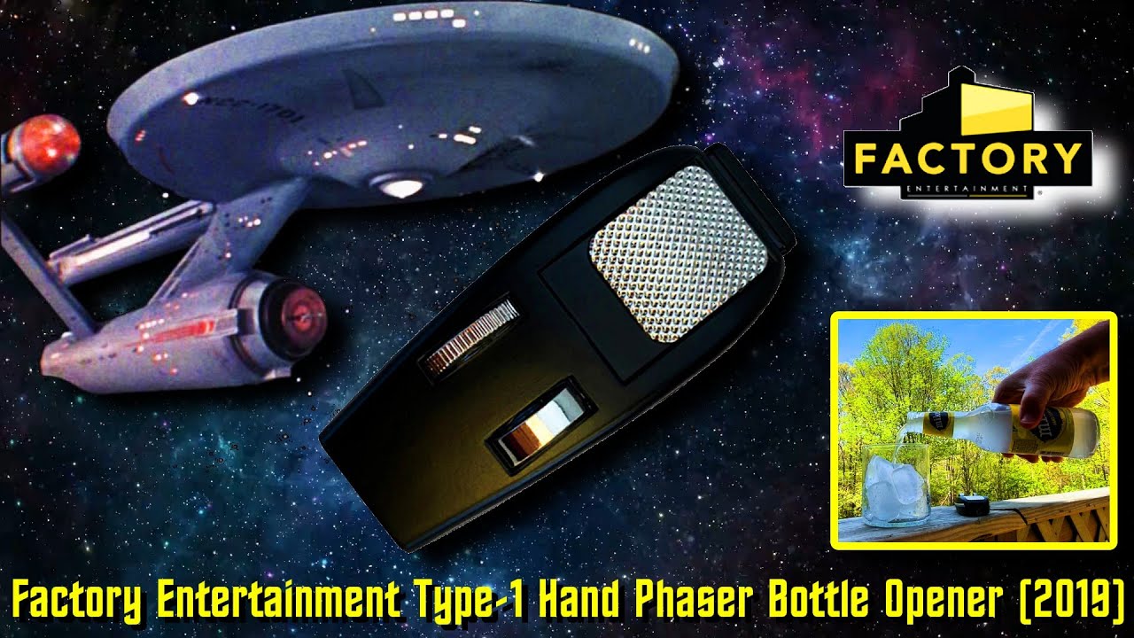 Factory Entertainment Star Trek The Original Series 