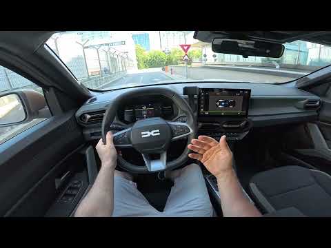 Test drive cu