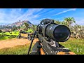 CALL OF DUTY: WARZONE 2 MIL-SIM SNIPER GAMEPLAY! (NO COMMENTARY)