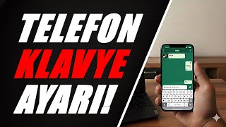 Telefonda Klavye Ayarlari Nasil Düzenleni̇r? 2026 Gboard Klavye