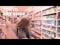 Tokyo Art Supply Haul! Come shop with me...