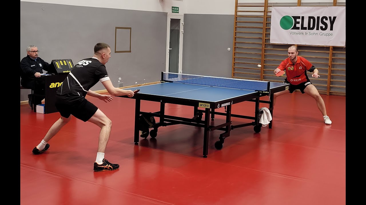 Mecz 1 ligi LKS Odra Głoska vs ATS Akanza AZS UMCS Lublin