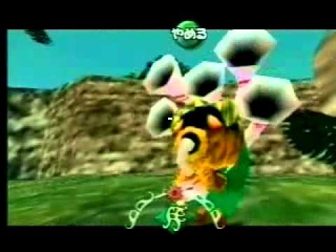 Legend of Zelda Majora's Mask Space World 1999 Trailer