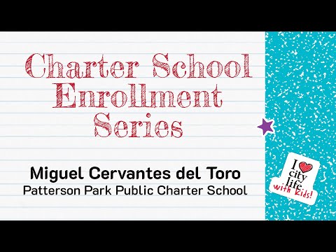 Charter Enrollment Series: Patterson Park Public Charter School