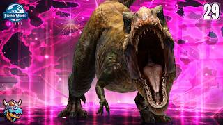 Je me suis fait HUMILIER - JURASSIC WORLD ALIVE 29