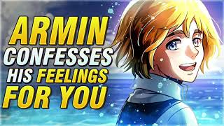 Armin Arlert X Listener Asmr Interaction Armin Arlert Confesses His Feelings For You