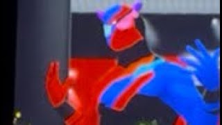 WWE2k14 Caw Showcase Part 3 - Kamen Rider Build