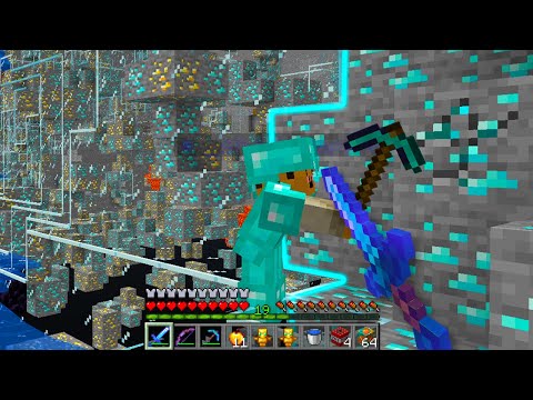 Everyone used X-RAY in this Minecraft UHC...