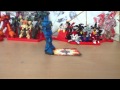 グフVS爆丸