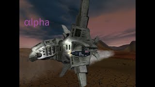 A.I.M. Artificial Intelligence Machine short clip from ETCS 2002 in London (MechMinds)