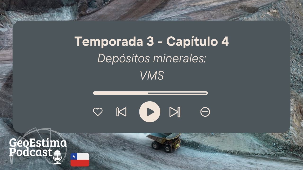 T3C4 - Depósitos minerales: VMS 