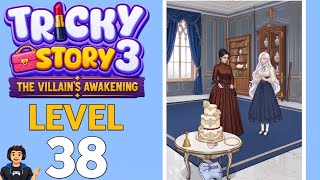 Tricky Story 3 Level 38 Full Walkthrough Solution 