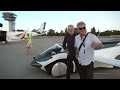 Middle of video