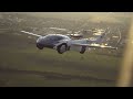 The flying car completes first ever inter-city flight