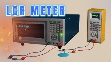 What is an LCR Meter? Understanding Its Working Principle and Uses