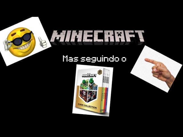 Guia Totalmente Ilustrado Minecraft O Guia Completo Do Iniciante - SBS