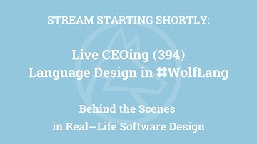 Live CEOing Ep 394: Spatial Statistics Design Review for Wolfram Language